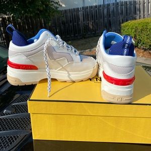 Fendi Roma Women’s Sneakers